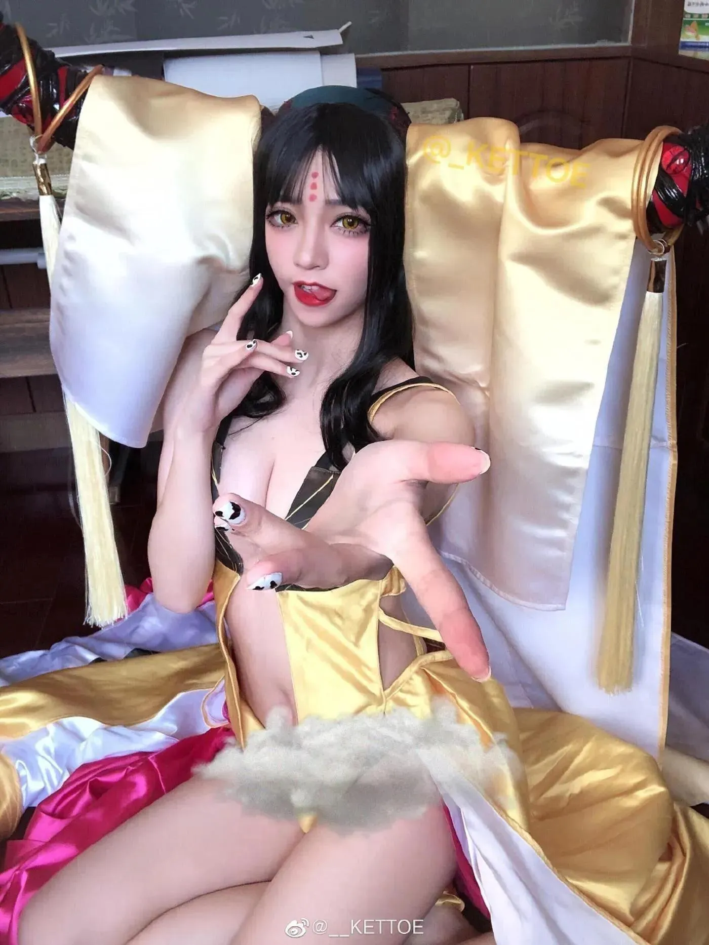 Kettoe – NO.01 微博配图[16] [75P]插图6